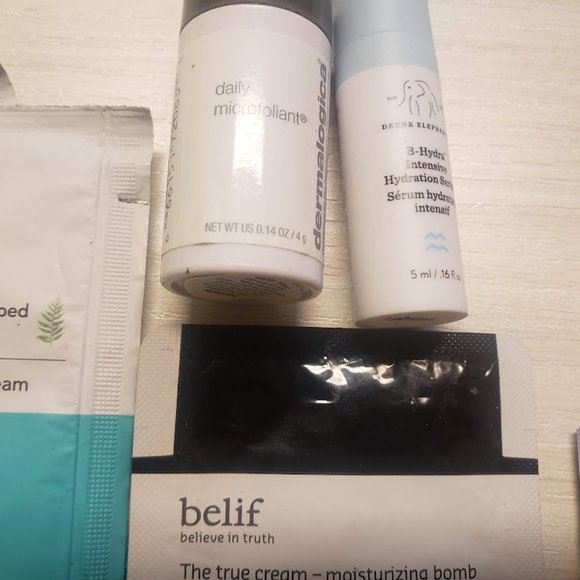 *SKINCARE BUNDLE* - sample sizes - Picture 7 of 10
